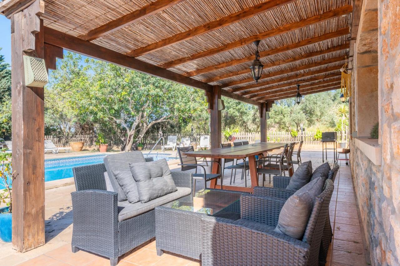 Muvi Ferienhaus Santanyí