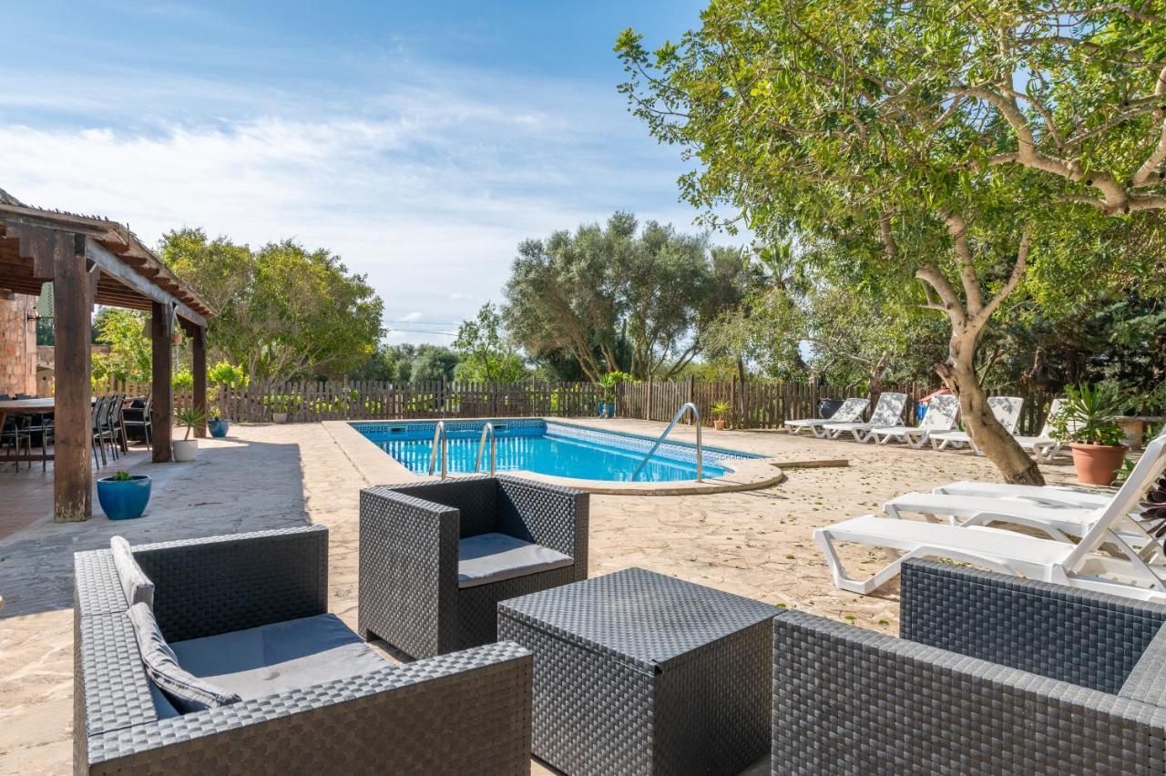 Muvi Ferienhaus Santanyí