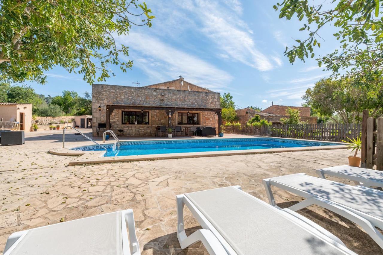 Muvi Ferienhaus Santanyí